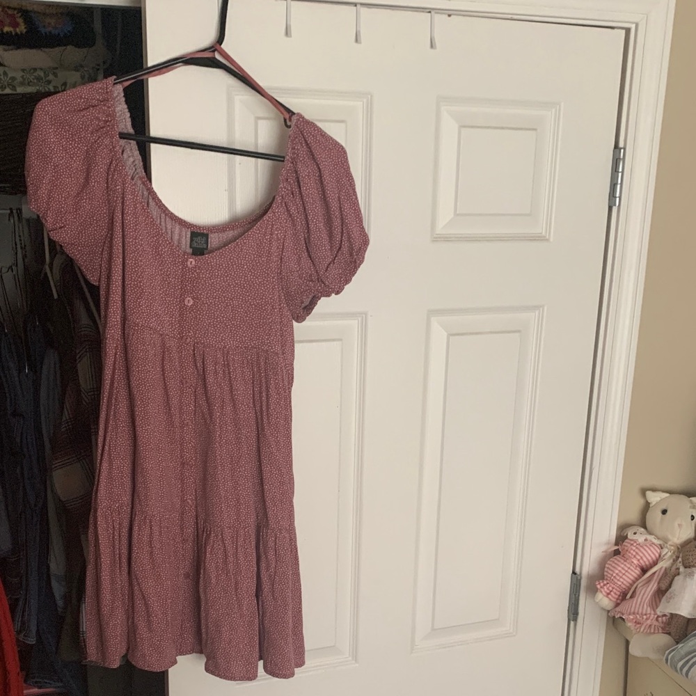 Wild Fable baby doll dress.